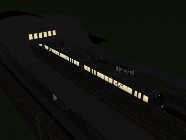 Railsim